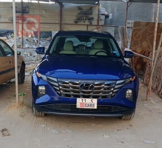 هيونداي توسان